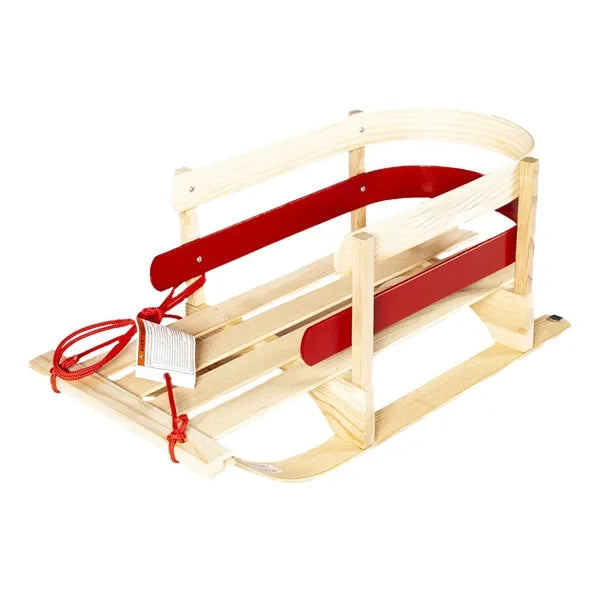 38" Toboggan Recycled Plastic