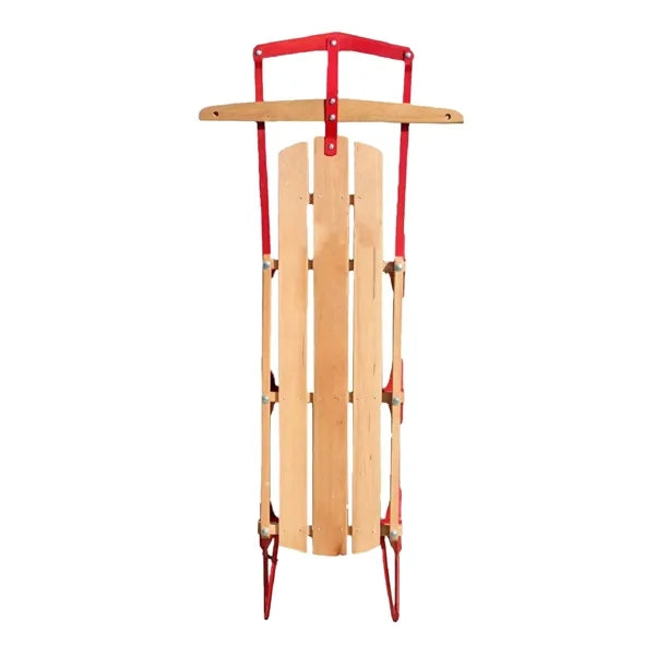 38" Toboggan Recycled Plastic