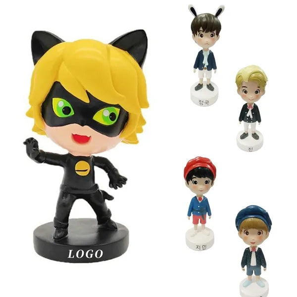 Resin Bobbleheads