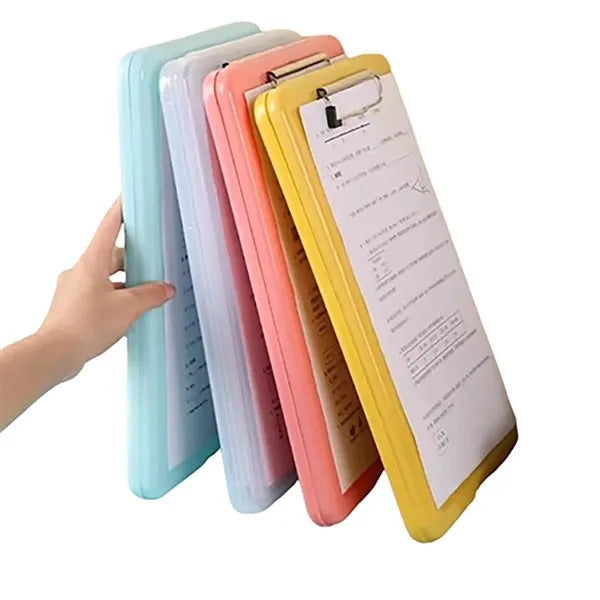 A4 Multifunctional Plastic File Box
