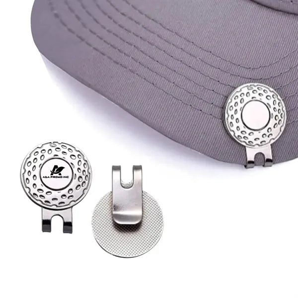 Golf Ball Marker / Hat Clip
