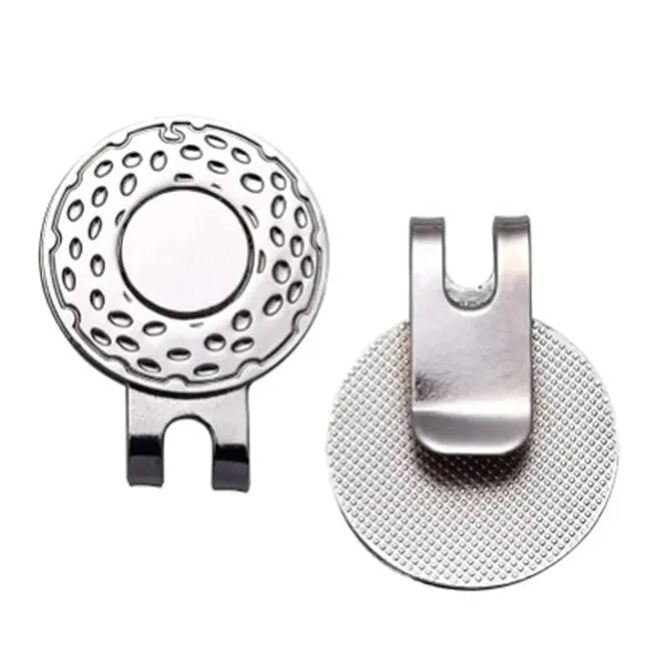 Golf Ball Marker / Hat Clip