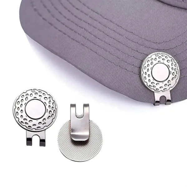 Golf Ball Marker / Hat Clip