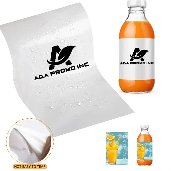 Waterproof Sticker