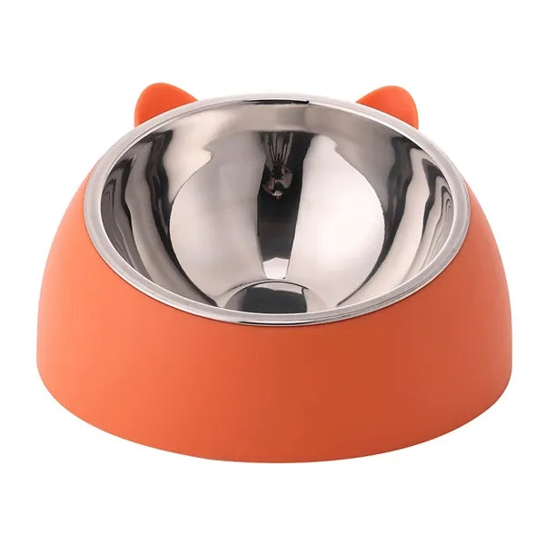 Cute Dog Bowl For Pet Neck Protection