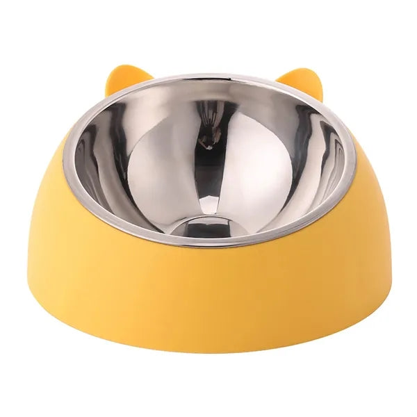 Cute Dog Bowl For Pet Neck Protection