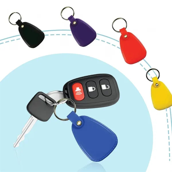 Giveaway Saddle Key Tags
