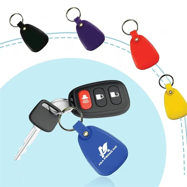 Giveaway Saddle Key Tags