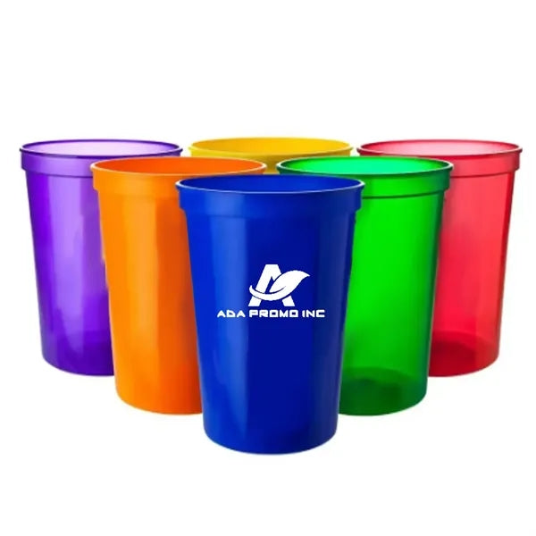 22 oz. Full Color Stadium Cup