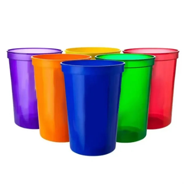 22 oz. Full Color Stadium Cup