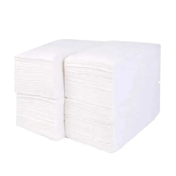 White Dinner Napkin