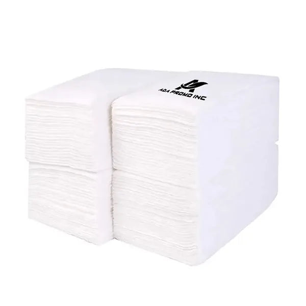 White Dinner Napkin