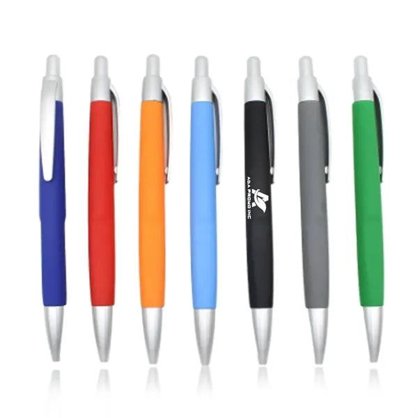 Clip Ballpoint Pen