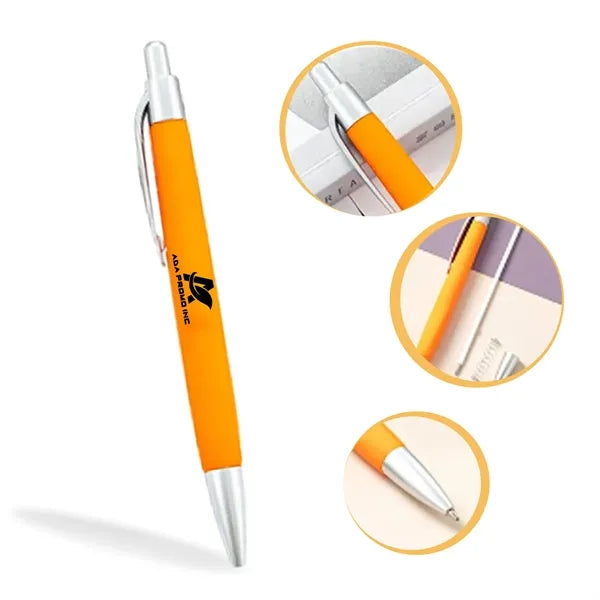 Clip Ballpoint Pen