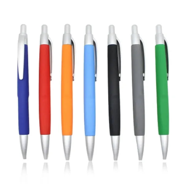 Clip Ballpoint Pen
