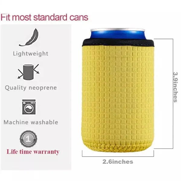 12OZ High Quolity Diving Embossed Cup Holder