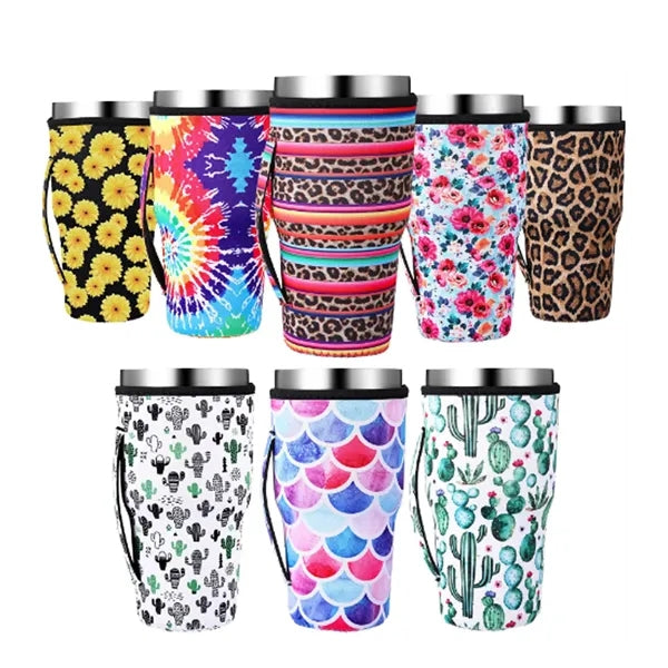 Neoprene Cup Sleeve Cover Holder