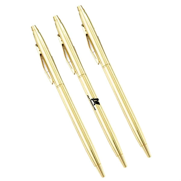 Gold Ballpoint Pen
