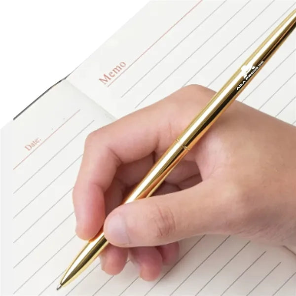 Gold Ballpoint Pen