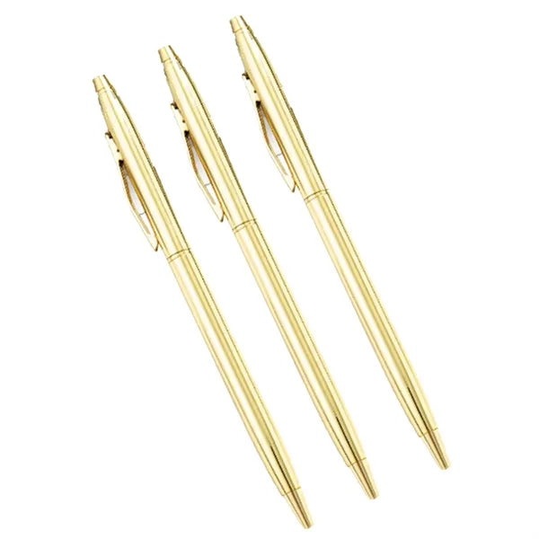 Gold Ballpoint Pen