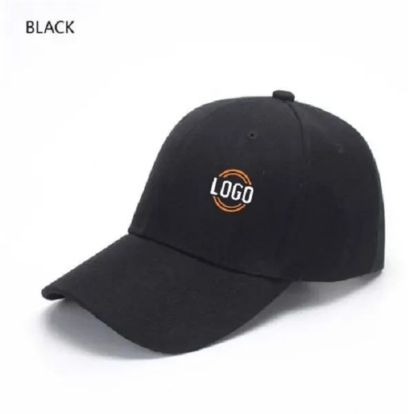 Adjustable Poyester Baseball Cap