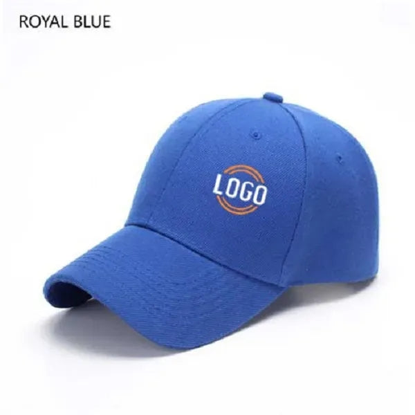 Adjustable Poyester Baseball Cap