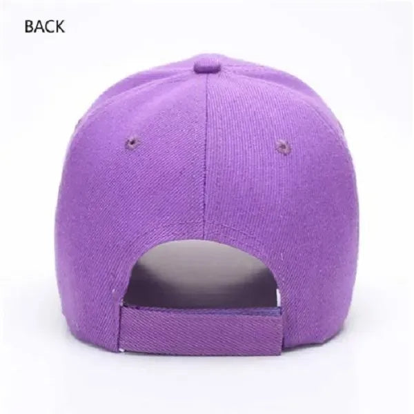 Adjustable Poyester Baseball Cap
