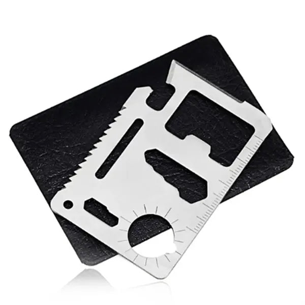 11-in-1 Pocket Survival Multi Tool