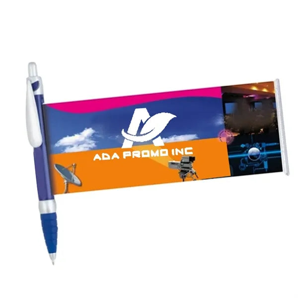 Pullout Banner Pen