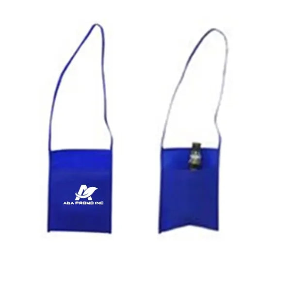 Non woven Beer Bottle Bag for Neck