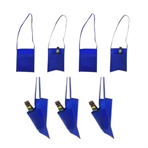 Non woven Beer Bottle Bag for Neck