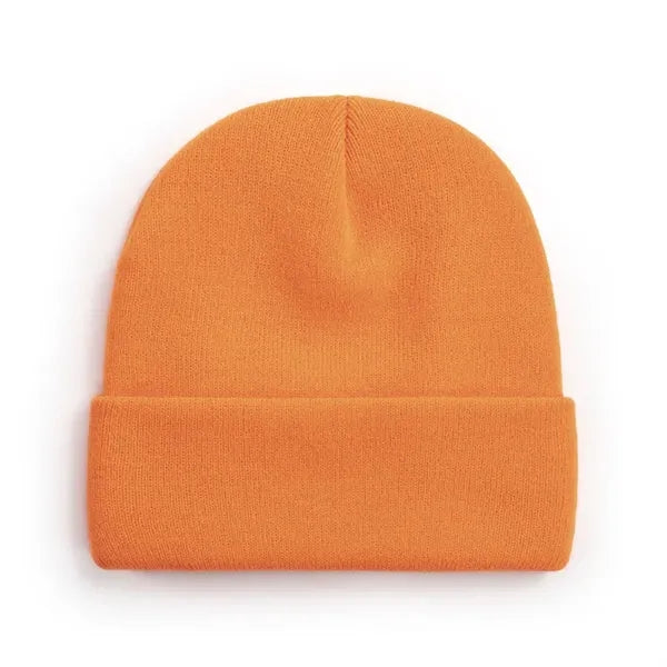 Acrylic Knit Hat Winter