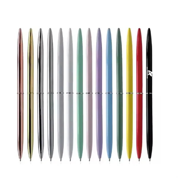 Hotel Bank Metal Custom Gift Ballpoint Pen