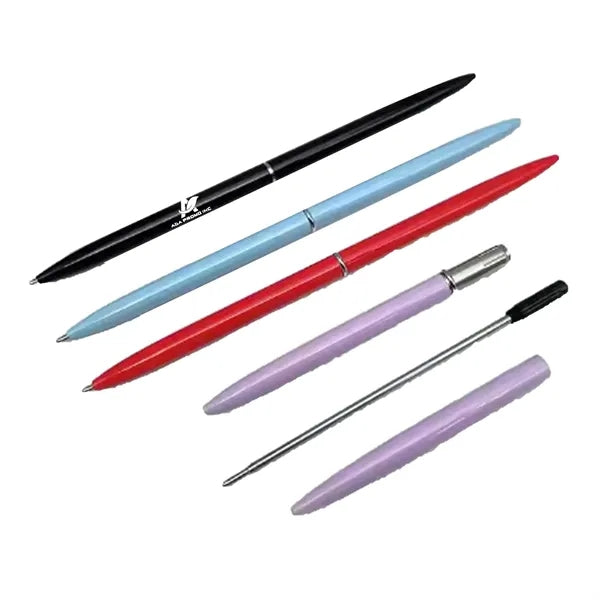 Hotel Bank Metal Custom Gift Ballpoint Pen