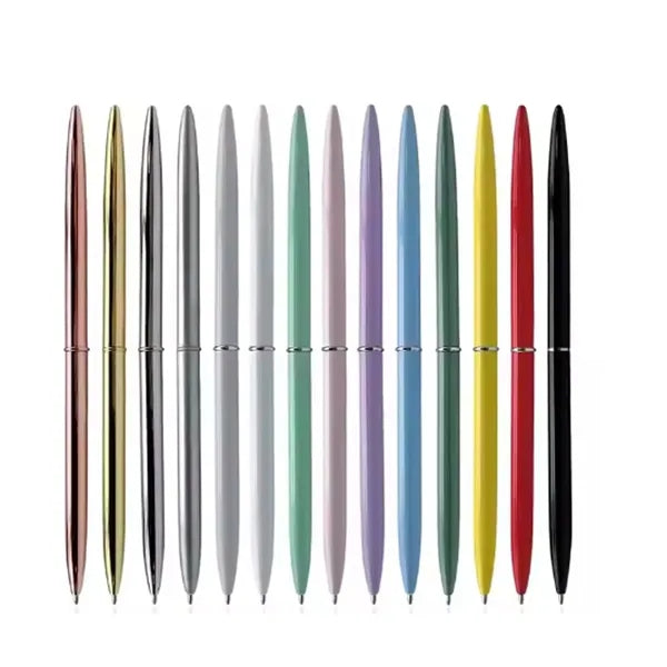 Hotel Bank Metal Custom Gift Ballpoint Pen