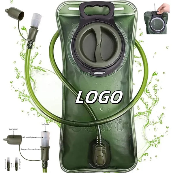 2L Hydration Water Bladder Hiking