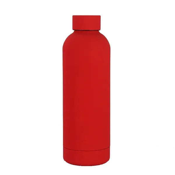 17oz.Portable Outdoor Stainless Steel Sports Kettle Vacuum