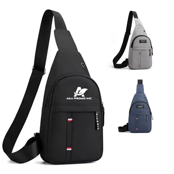 Shoulder Sling Men Bag