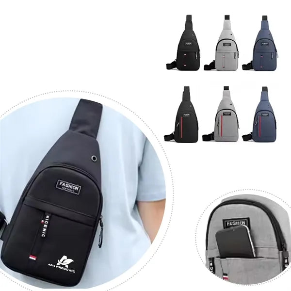 Shoulder Sling Men Bag