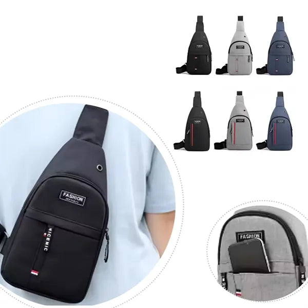 Shoulder Sling Men Bag