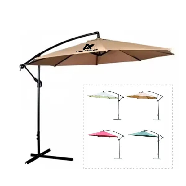 9 Ft Cantilever Patio Umbrella