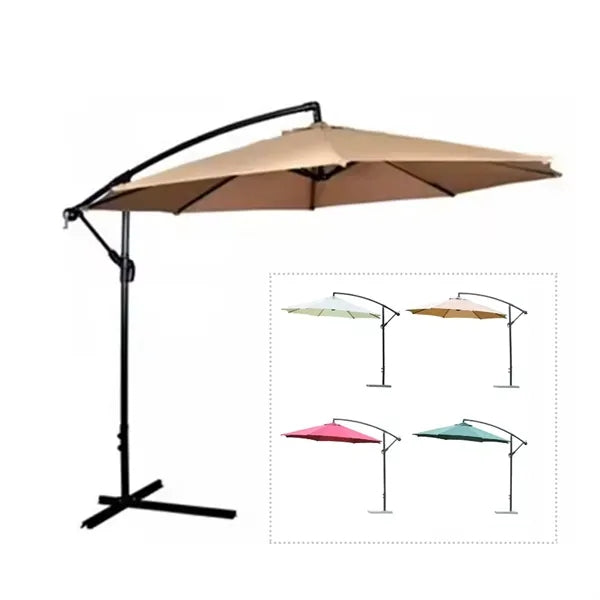 9 Ft Cantilever Patio Umbrella