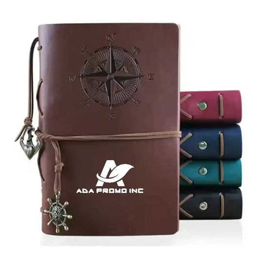 Leather Writing Journal Notebook
