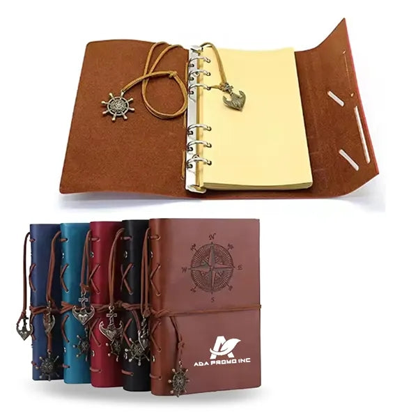 Leather Writing Journal Notebook