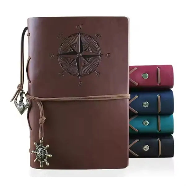 Leather Writing Journal Notebook