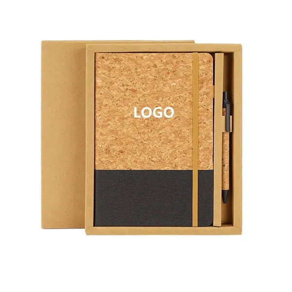 Eco-Friendly Notebook Set