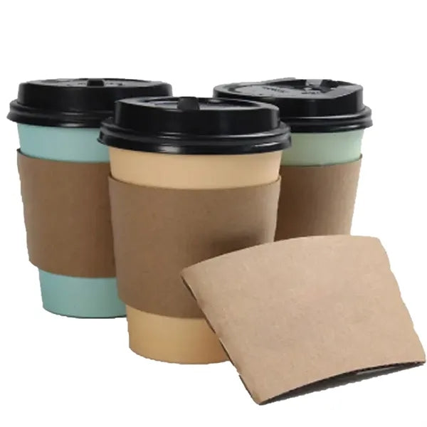 Paper Coffee Sleeves