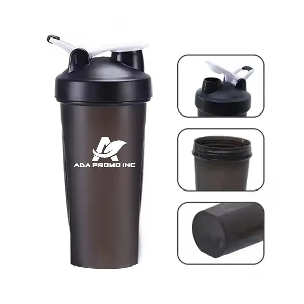 Plastic Shaker Bottle