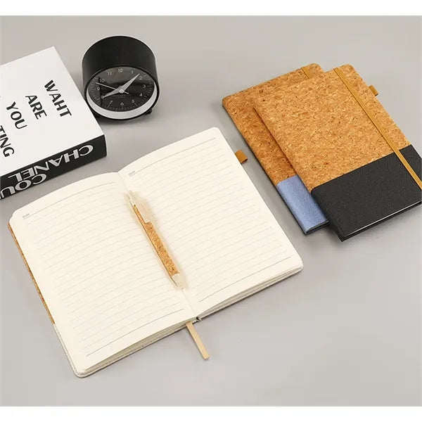 Eco-Friendly Notebook Set
