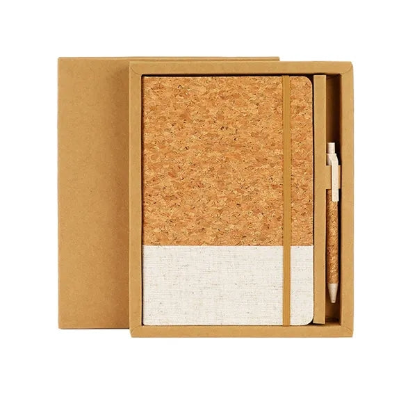Eco-Friendly Notebook Set